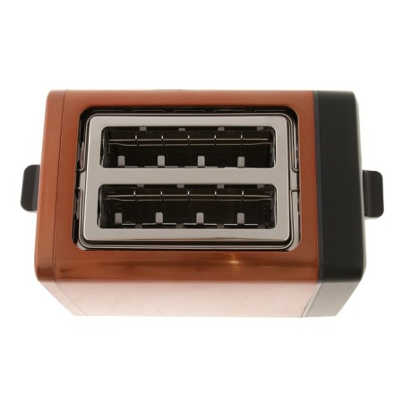Toster Bosch Tat4P429, 970 W, 6 frying modes, 2 toasts, brown-black-3