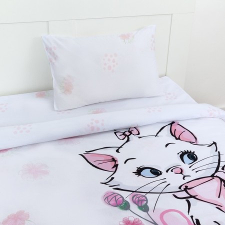 Bed linen 1.5 joint venture "Merci", cats aristocrats 143*215 cm, 150*214 cm, 50*70 cm -1 pcs, Poplin-1
