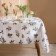GPECT ETICE Impression 149x110 cm, 100% cotton, reps 210 g/m2