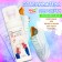 Sweeper for shoes "Problem", white, 100 ml