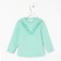 Sweatshirt for girl KAFTAN "Basic Line" size 32 (110-116), mint color