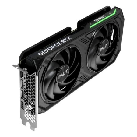 The Palit PCI-E 4.0 RTX406060TI Dual Nvidia GeForce RTX 406060TI 8GB 128BIT GDDR6 2310/1 106497-4