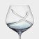 A set of glass glasses for the wine "Turbulence", 570 ml, 2 pcs