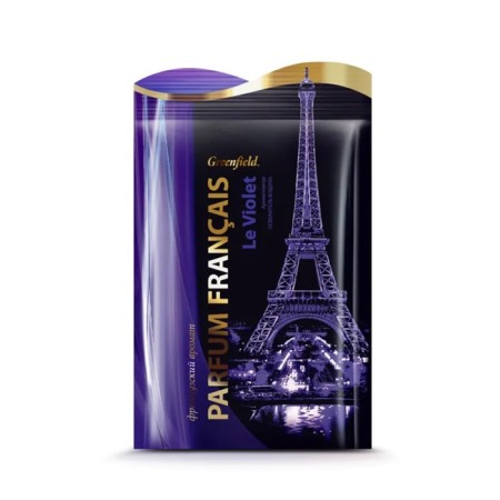 Air flavor, Greenfield "Francaisle Violet"