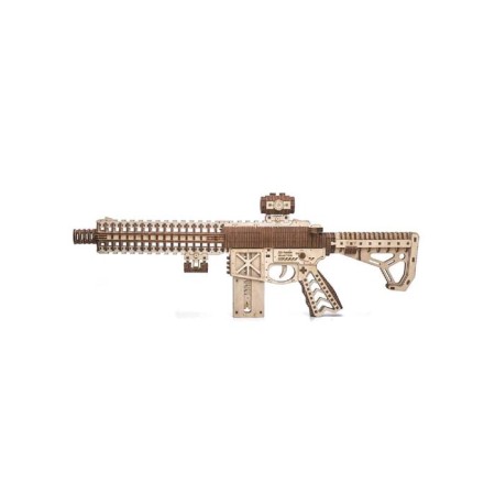 Mechanical team "Assault rifle AR-T"-11