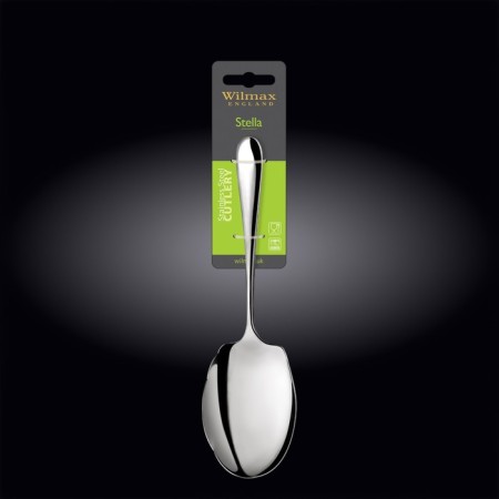 Serving spoon for rice Wilmax England Stella, 28 cm-1