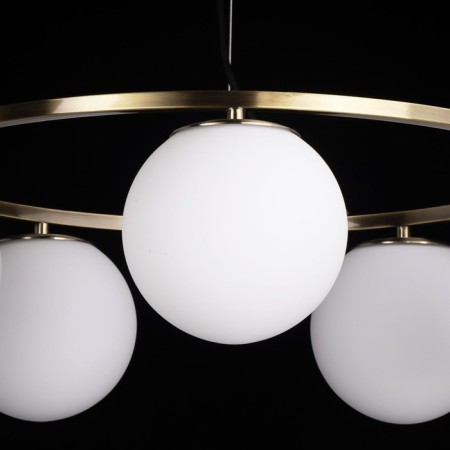 Olivia chandelier, size 65x84x65 cm, 25W 5XE27-5