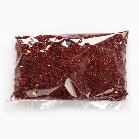 New Year! Tea of ​​berry-grass "Frosty berry", 50 g-2