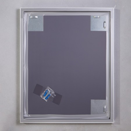 Wall mirror, in the frame 40x50 cm-2