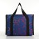 Tarmosumka with zipper, 13 l, blue color