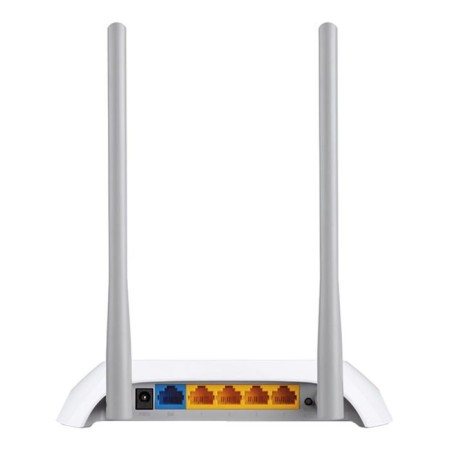 Wi-Fi Wireless TP-Link TL-WR840N 10/100BASE-TX wireless-1