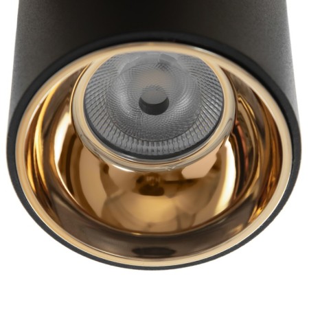 Rollfi Light LED 4000K 10W DIM220 IP54 Black bronze 7.5x7.5x10cm-4
