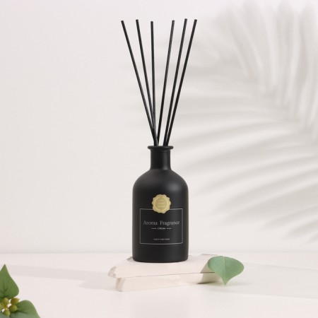 Aromatic diffuser "Aroma Diffuser", 200 ml, vanilla-1
