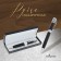 Ballic handle, gift, rotary, in the leatherette case, "engraving"
