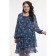 Women's dress, size 52
