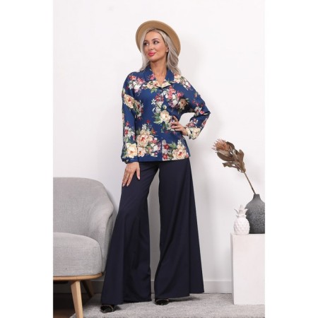 Female blouse, size 44-3