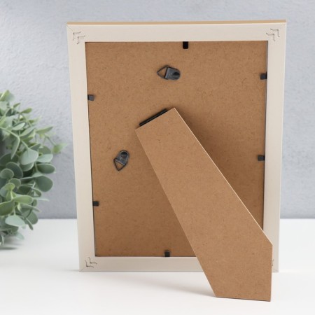 Photo frame Plastic "Adele" 15x20 cm, brown-4