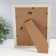 Photo frame Plastic "Adele" 15x20 cm, brown