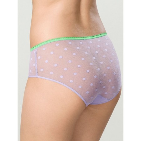 Female cowards, size 48, lilac color-1
