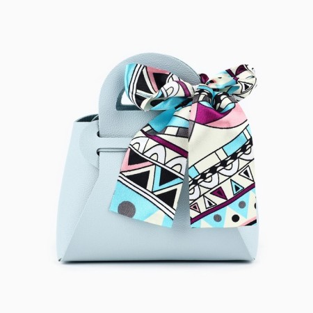 Gift handbag "Blue", 12 x 13 x 5.5 cm