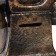 Piggy bank "Phone" 20x19cm, bronze