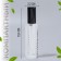 The perfume bottle "Transparent pattern", with a spray, 15 ml, black color