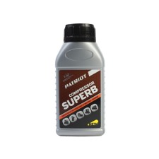 Compressor oil Patriot Compressor Oil GTD 250/VG 100, 250 ml