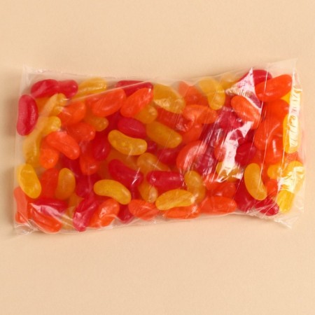 Marmalade beans “do not judge, but we will discuss”, taste: strawberries, orange, lemon, 100 g.-2