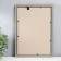 Photo frame Plastic "Kame" 21x30 cm, gold