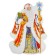 Set for the design "Fairytale Winter" 63x101 cm