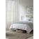 Curtain on the braid Senna, size 300x275 cm