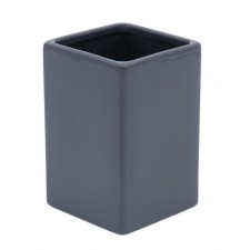 Стаканчик Cube, цвет тёмно-серый