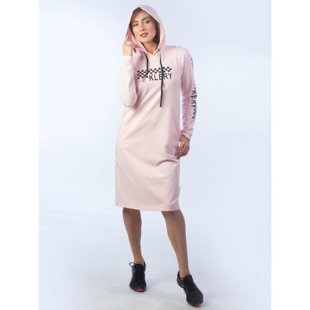 Dress-top, size 44, pink color-2