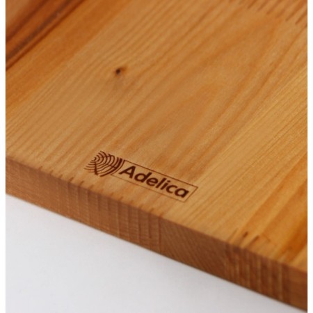 A set of cutting boards on the stand Adelica, 3 pcs: 38 × 18, 30 × 18, 22 × 18 cm, birch-9