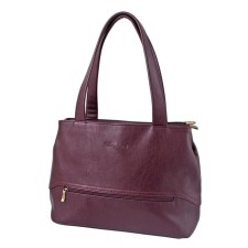 Bag Women's claim, lightning, red color