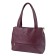 Bag Women's claim, lightning, red color