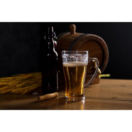 Cooling beer mug, 420 ml-4