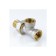 Aquasfera 9030-01, 1/2 ", internal thread, a united nut, a nickelled brass