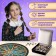 Round Puzzle "Zodiac", 500 parts