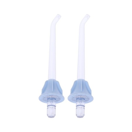 Irrigator for the oral cavity Luazon LIR-03, portable, 300 ml, 4 modes, 2 nozzles, from USB-11