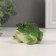 Souvenir Polystone "Frog with Big Eyes" MIX 5x4.5x4 cm
