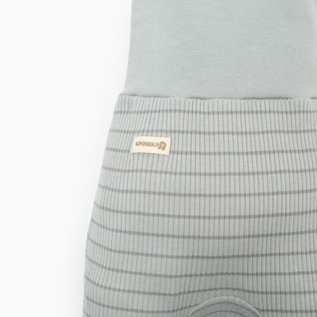 Slipsters-tinting crumbs I, Basic Line, height 62-68 cm, strip gray-2