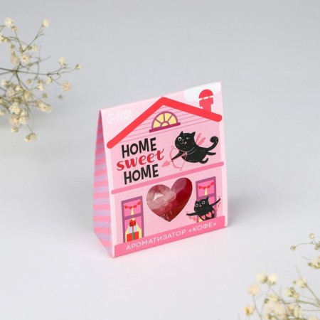 Ароматизатор для дома «Sweet home», аромат кофе, 8 х 10 см.-1