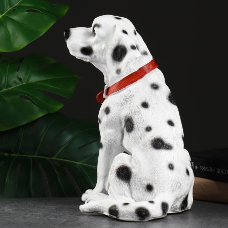 Garden figure "Dog Dalmatian" 33cm-7