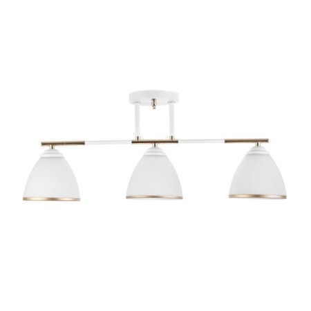 Causte "Donna" 3he27 40W white-gold 55x26 cm-3
