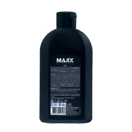 Balm after shaving Majix Cool, 250 ml-1