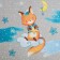 Box for confectionery with PVC lid “Winter happiness”, 13 x 13 x 3 cm, New Year