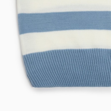 Jumper female minku: Casual Collection Ecrury/Blue, size 52-8