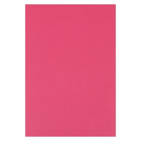 Cardboard of color two -way A4, tinted in the mass, 10 sheets, 180 g/m2, pink-1