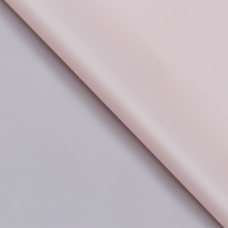 Matte flowing film, "Moash", 20 microns, 58x58cm, pink-1